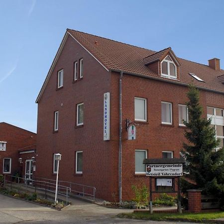 Landhotel Pagram-Frankfurt/Oder Frankfurt nad Odrą Zewnętrze zdjęcie