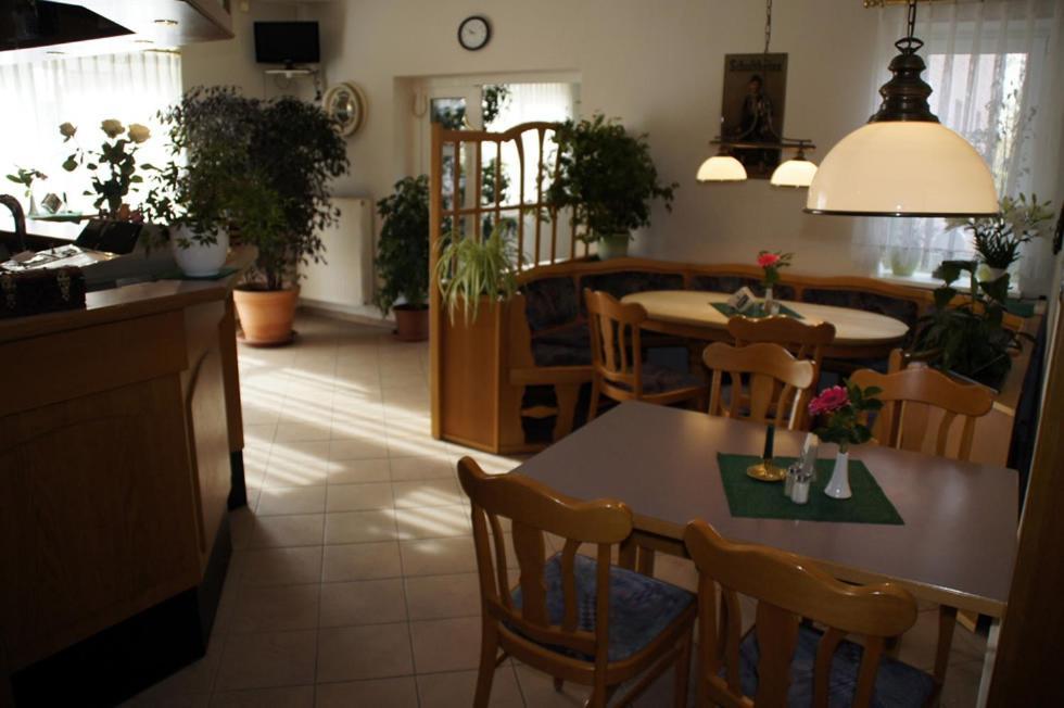 Landhotel Pagram-Frankfurt/Oder Frankfurt nad Odrą Zewnętrze zdjęcie