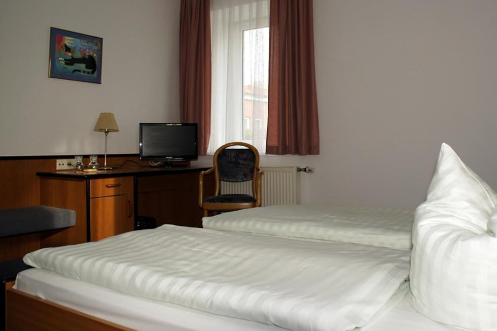 Landhotel Pagram-Frankfurt/Oder Frankfurt nad Odrą Zewnętrze zdjęcie