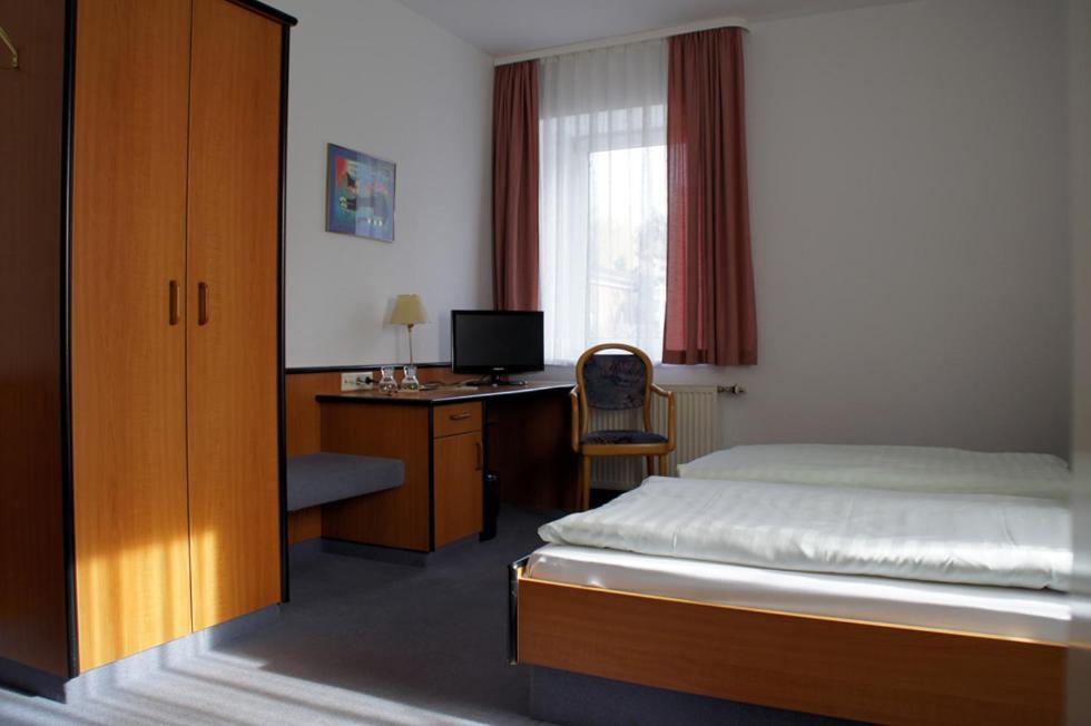 Landhotel Pagram-Frankfurt/Oder Frankfurt nad Odrą Pokój zdjęcie